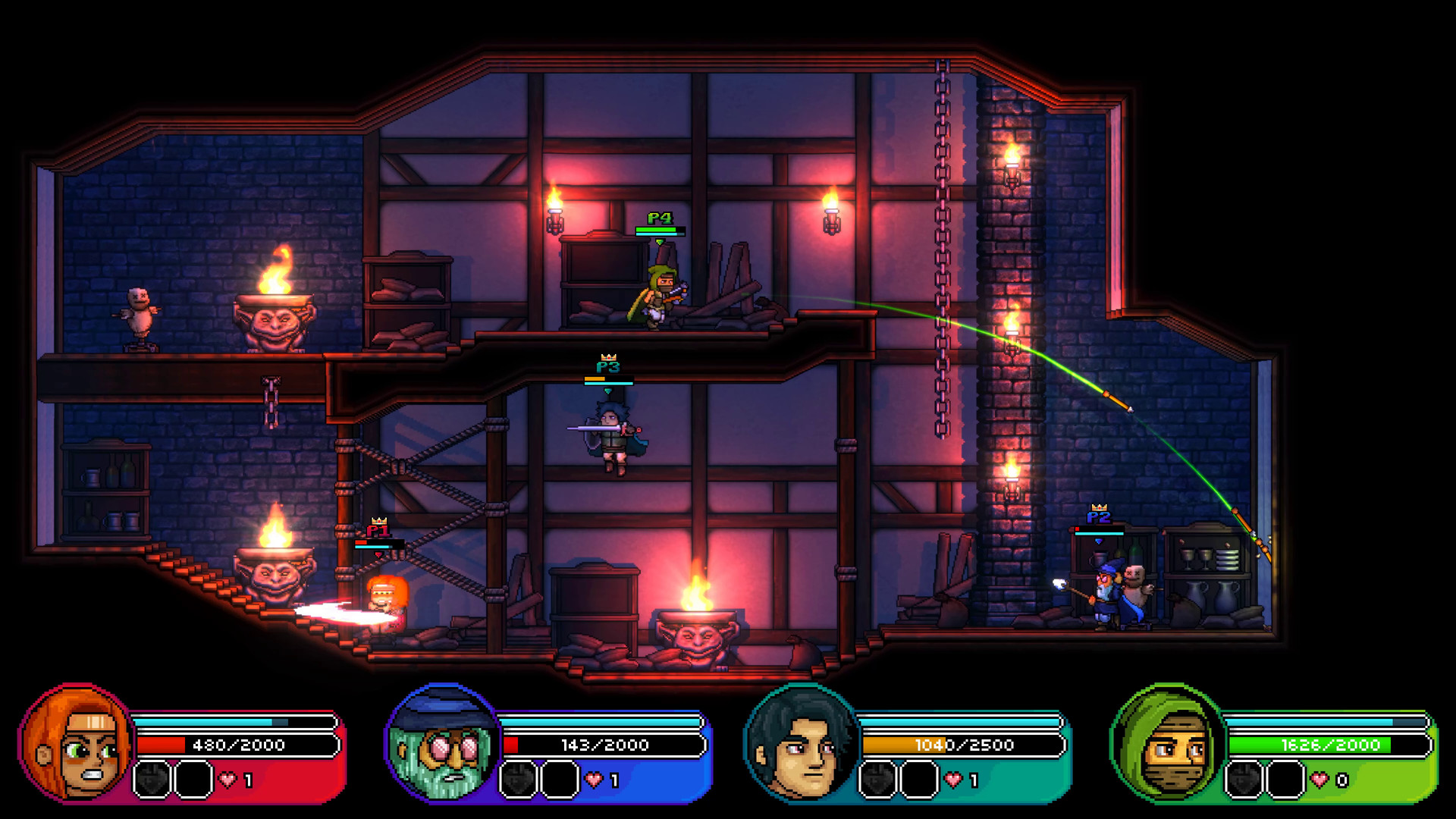 图片[10]-英勇无厌|Bravery and Greed|1.03a-萌芽游戏