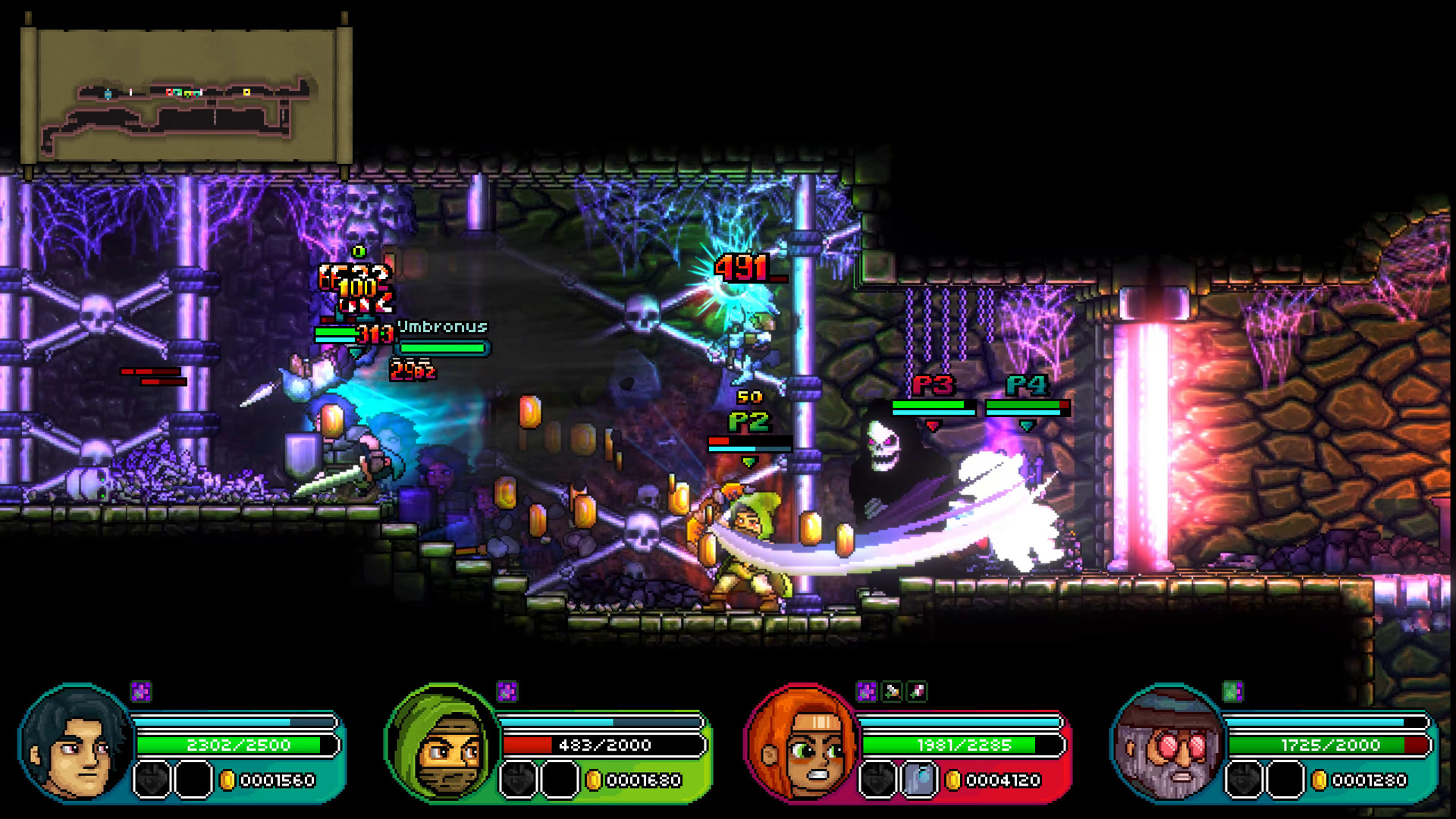 图片[7]-英勇无厌|Bravery and Greed|1.03a-萌芽游戏