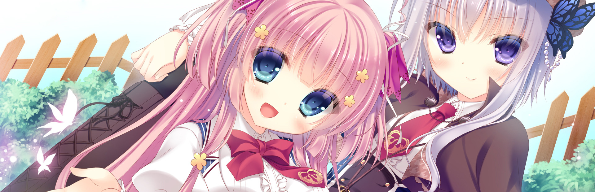 【ADV/汉化】箱庭逻辑 / 箱庭ロジック