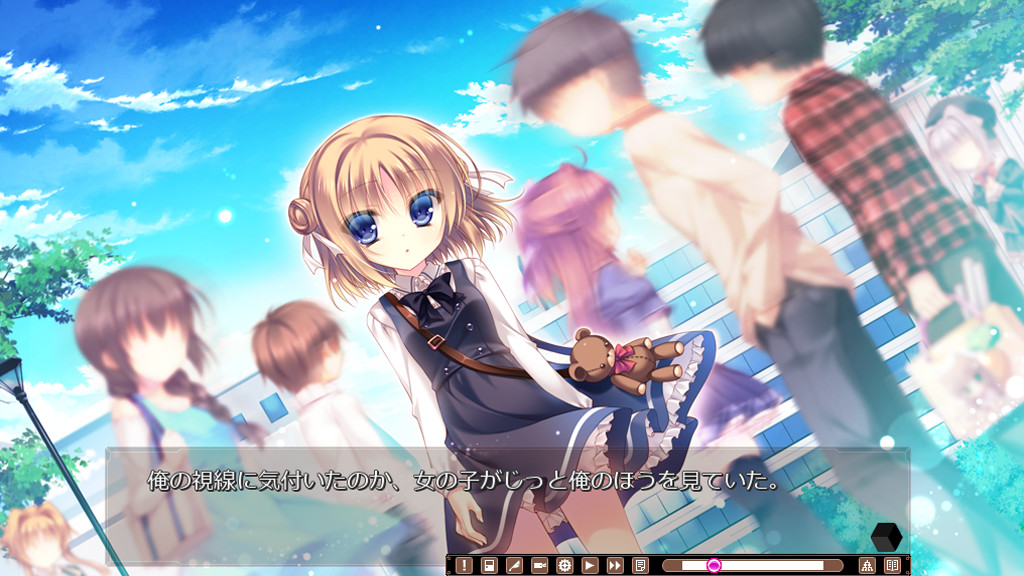 图片[13]-【ADV/汉化】箱庭逻辑 / 箱庭ロジック-Angelmoe