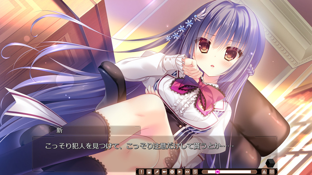 图片[3]-【ADV/汉化】箱庭逻辑 / 箱庭ロジック-Angelmoe