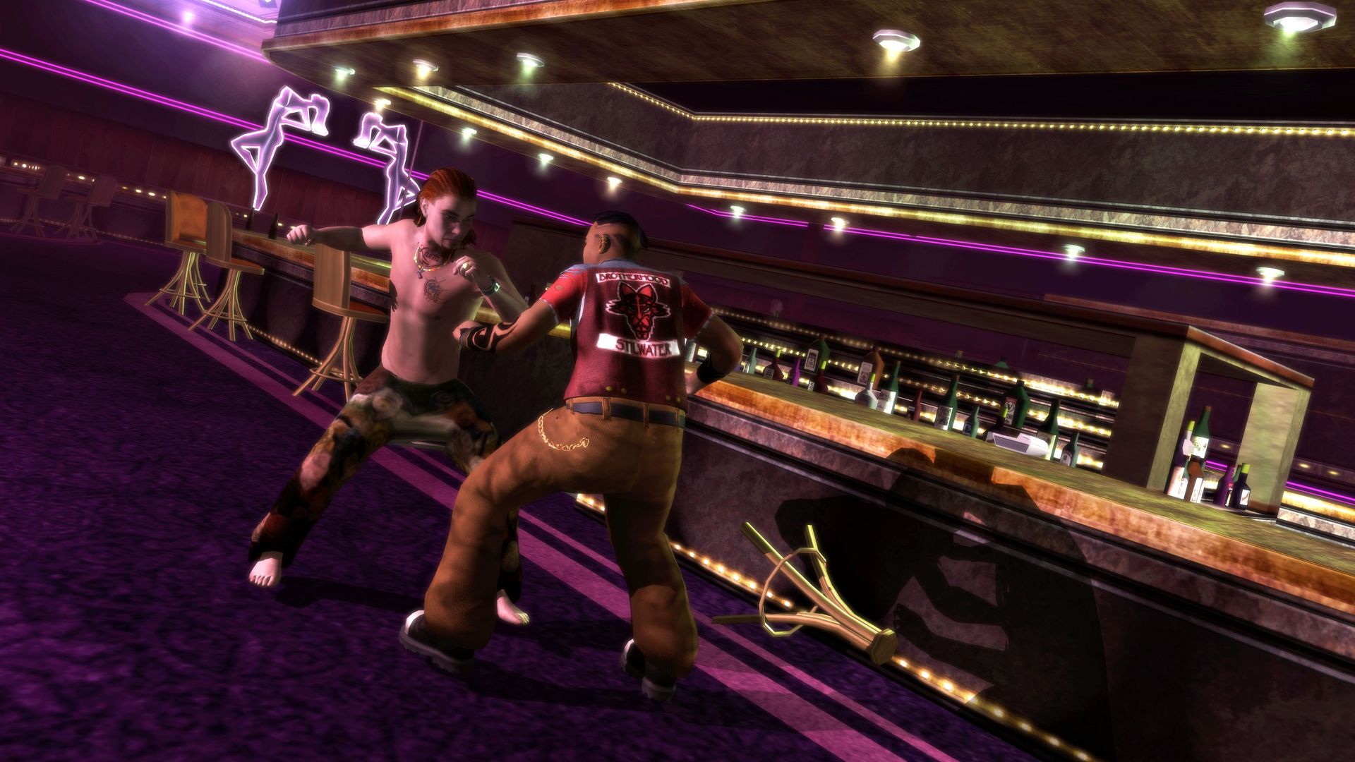Saints Row 2 截图 7
