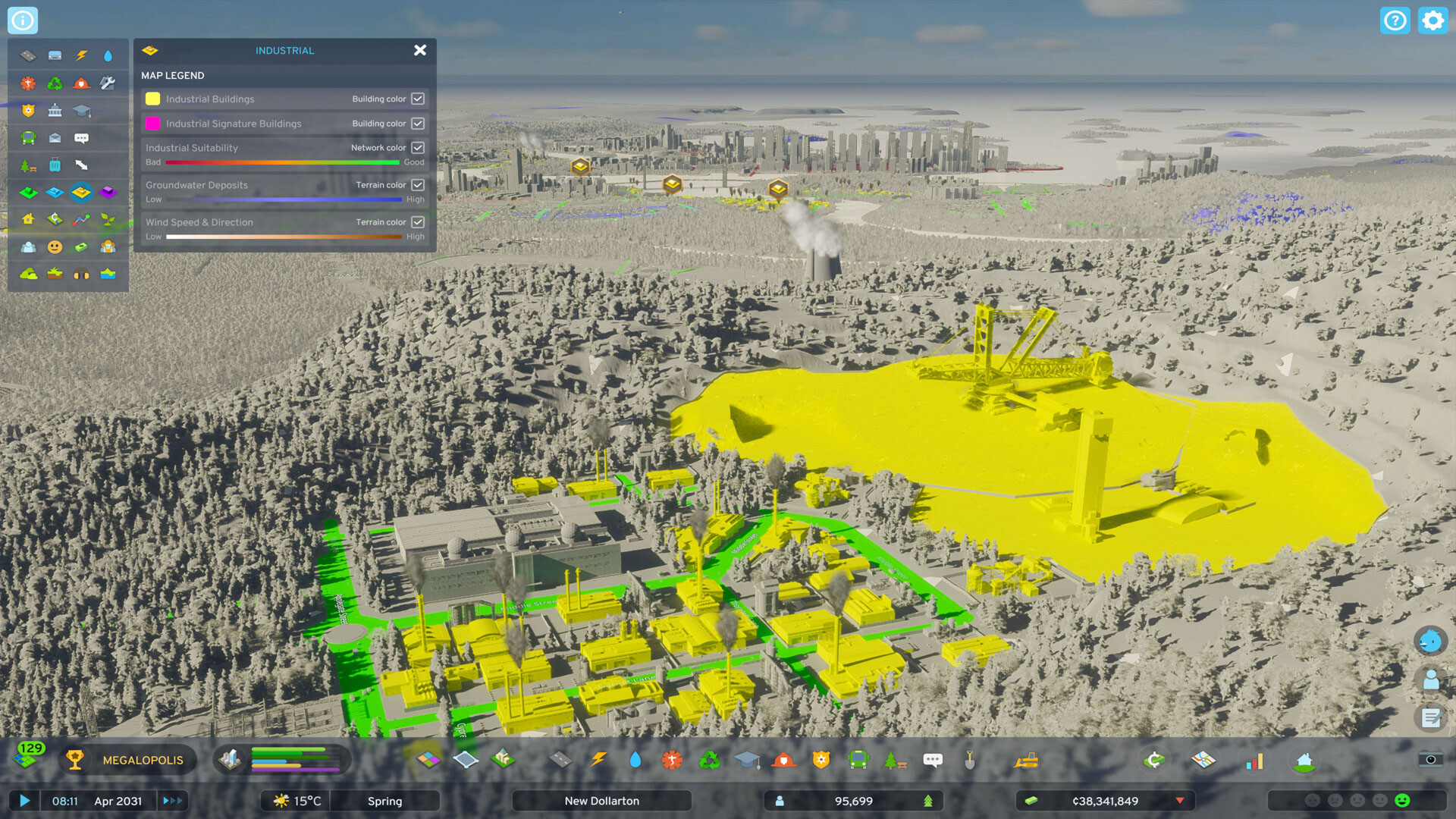 Cities: Skylines II 都市:天际线2 截图 7
