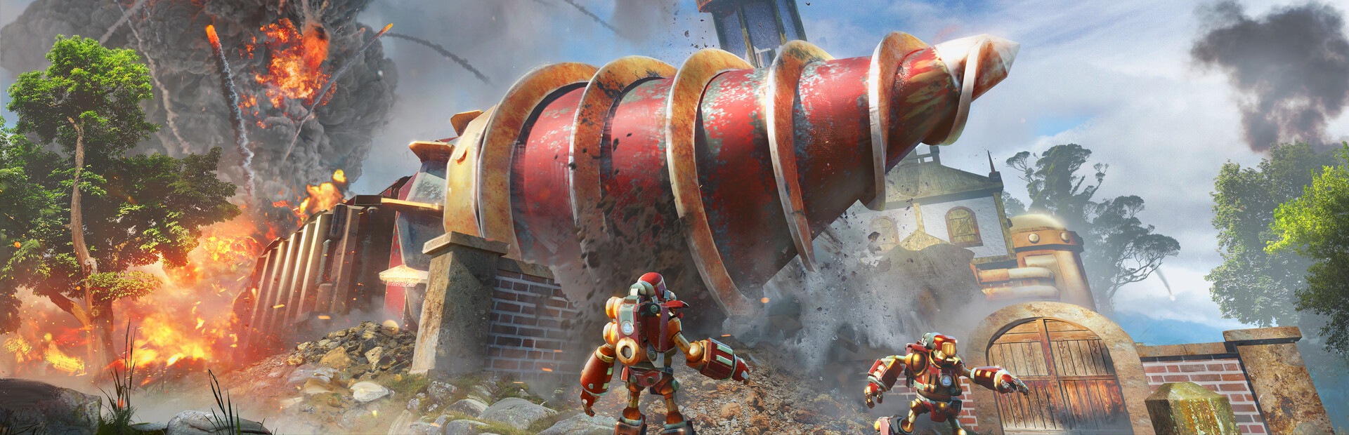 火山岛|Volcanoids|1.33.502.0