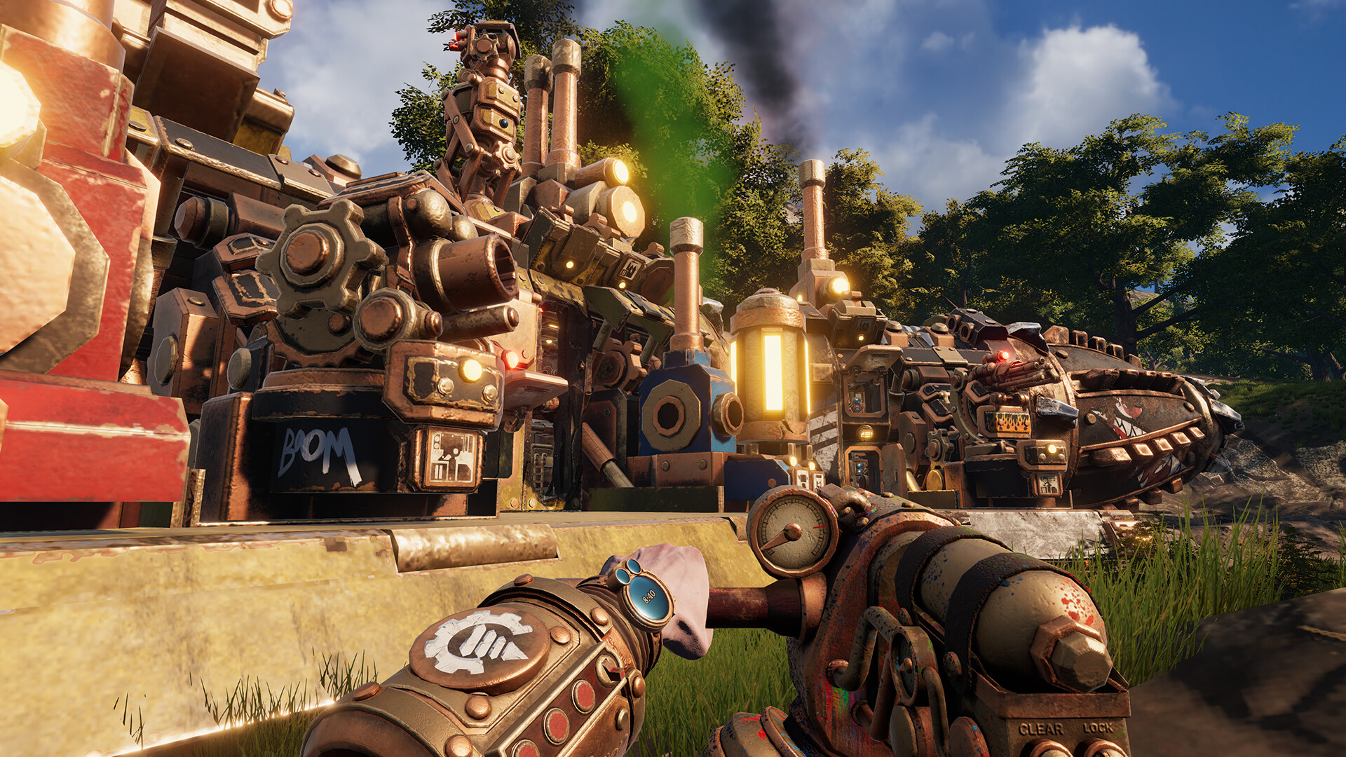 图片[6]-火山岛|Volcanoids|1.33.502.0-萌芽游戏