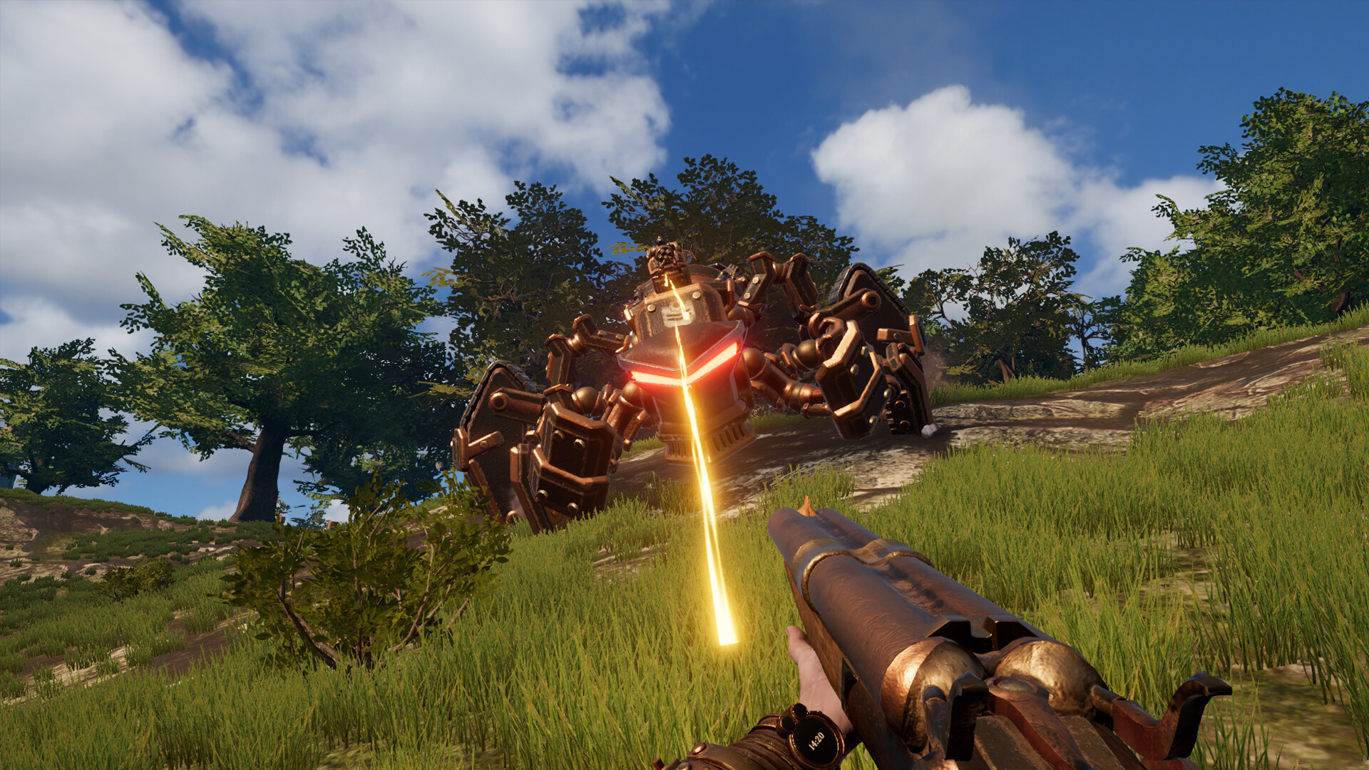 图片[4]-火山岛|Volcanoids|1.33.502.0-萌芽游戏