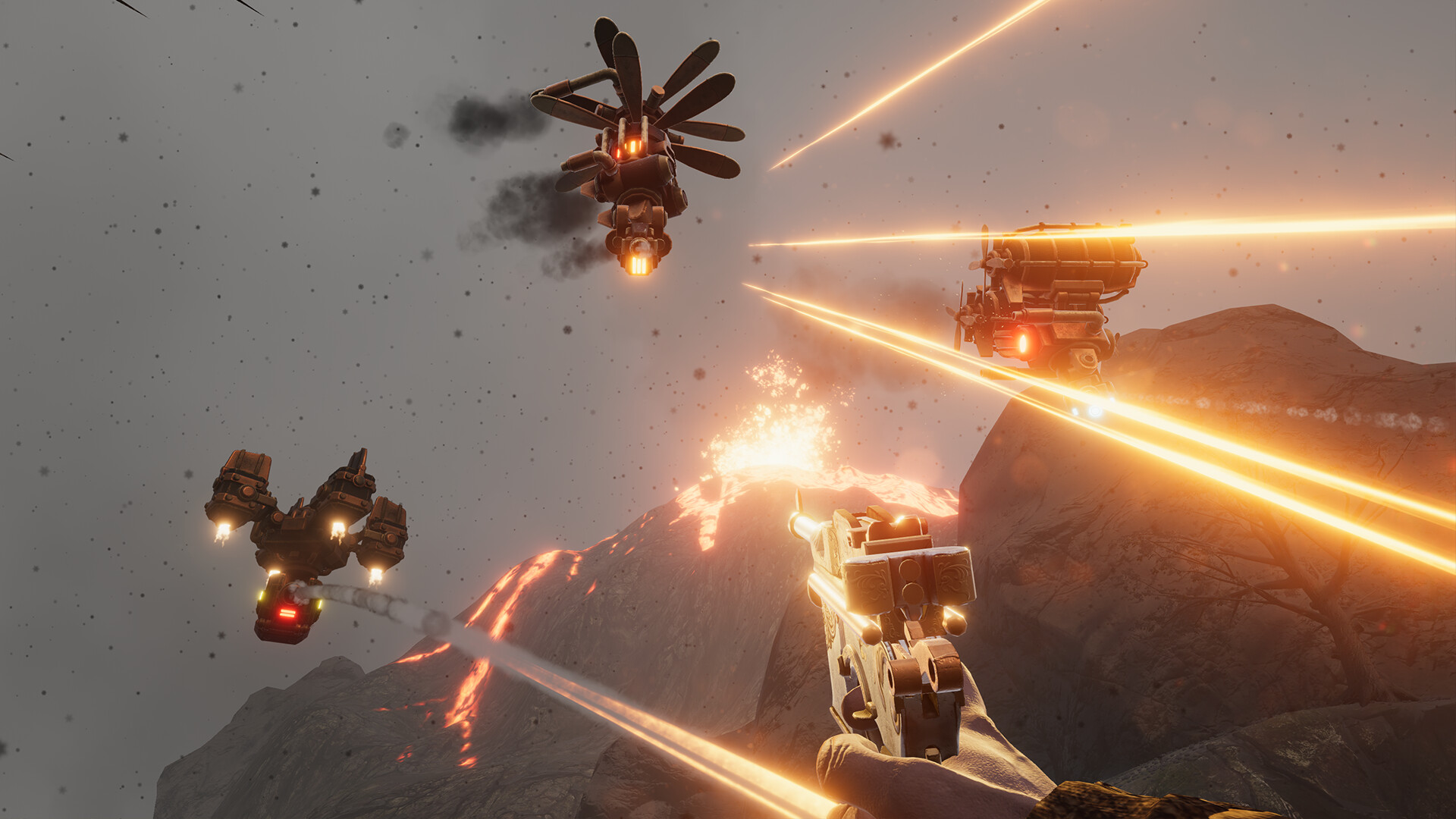 图片[7]-火山岛|Volcanoids|1.33.502.0-萌芽游戏