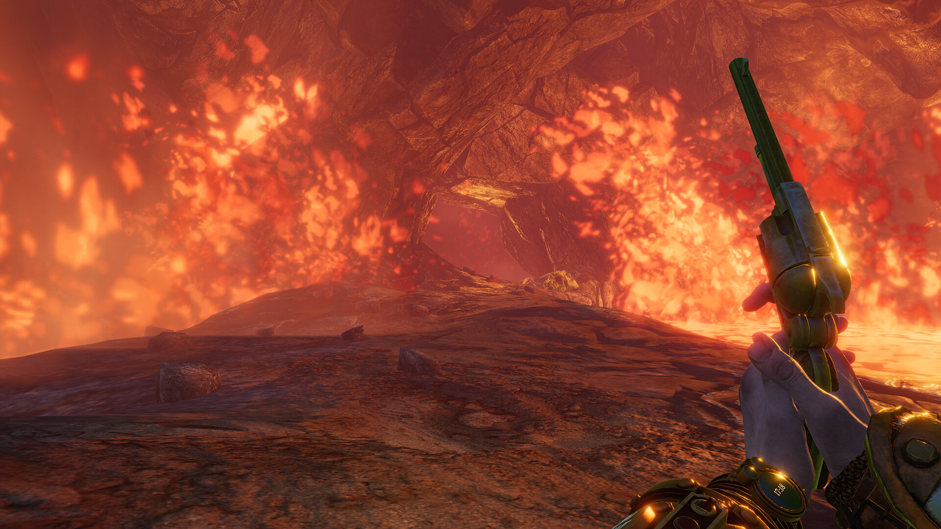 图片[8]-火山岛|Volcanoids|1.33.502.0-萌芽游戏