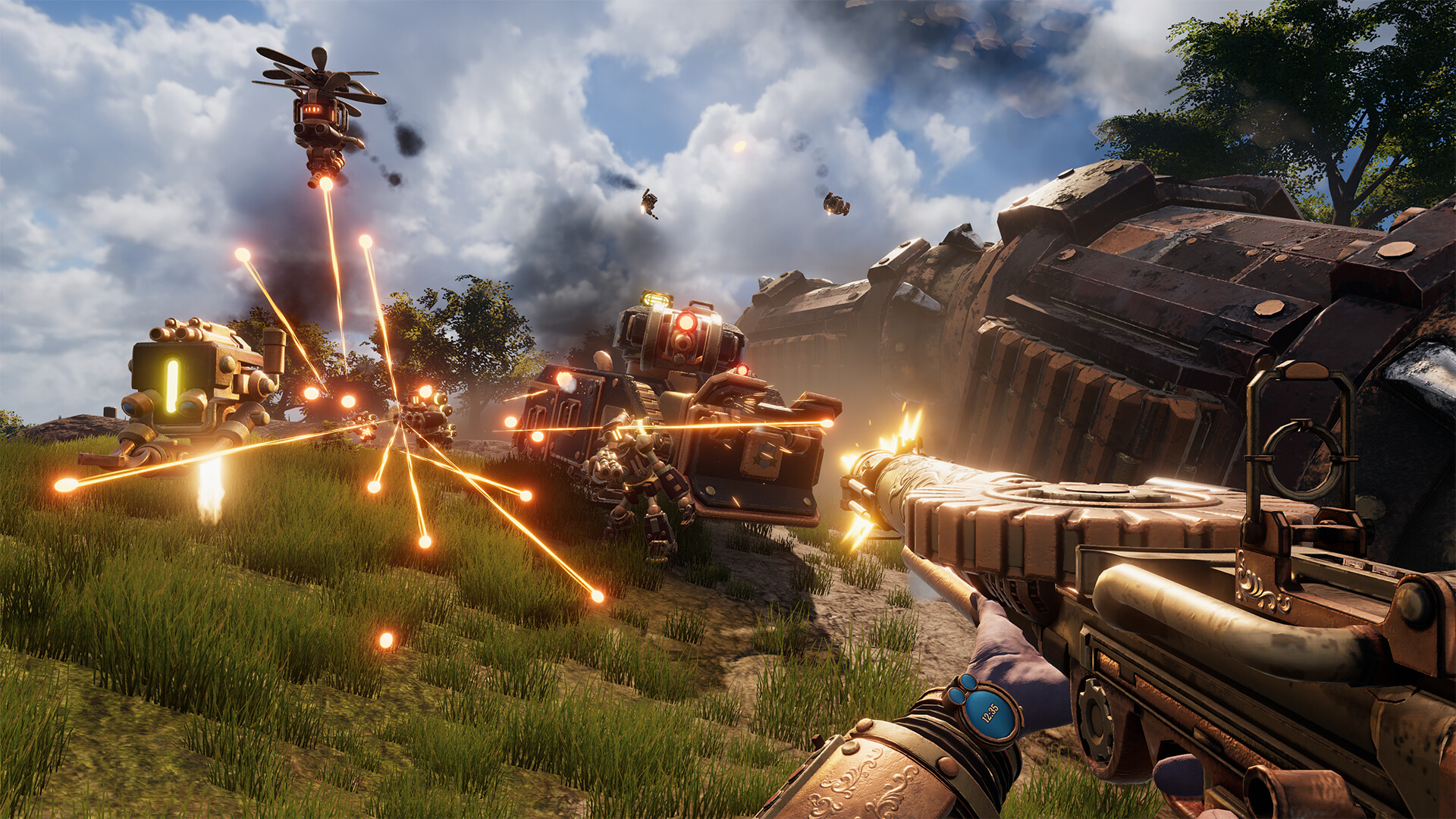 图片[2]-火山岛|Volcanoids|1.33.502.0-萌芽游戏