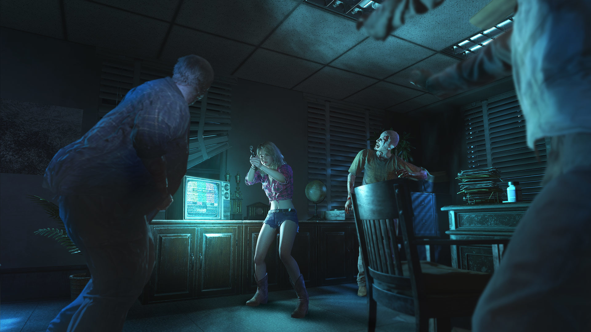图片[7]-生化危机3：重制版|Resident Evil 3|Build11960962|整合全DLC-萌芽游戏