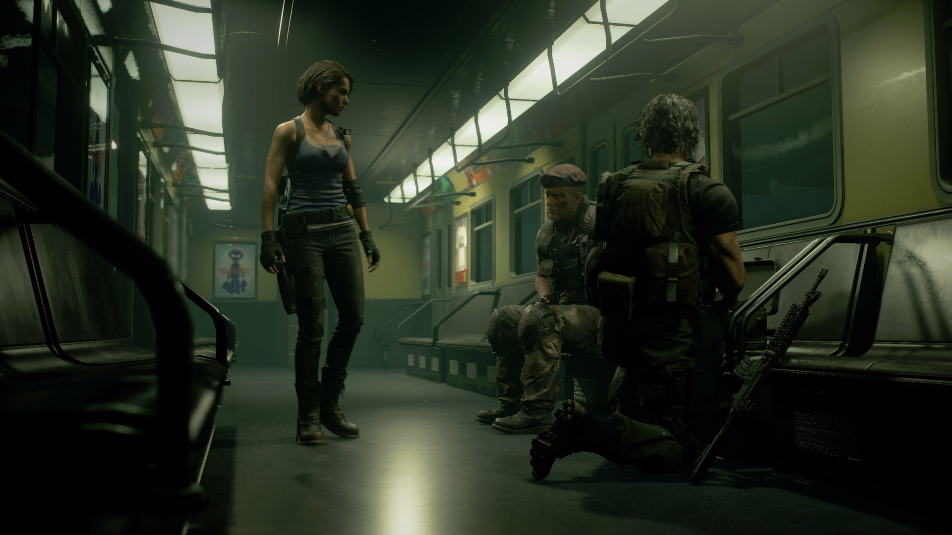 图片[4]-生化危机3：重制版|Resident Evil 3|Build11960962|整合全DLC-萌芽游戏