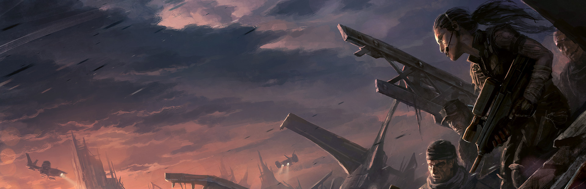 终结者：反抗军|Terminator Resistance|Build7847980