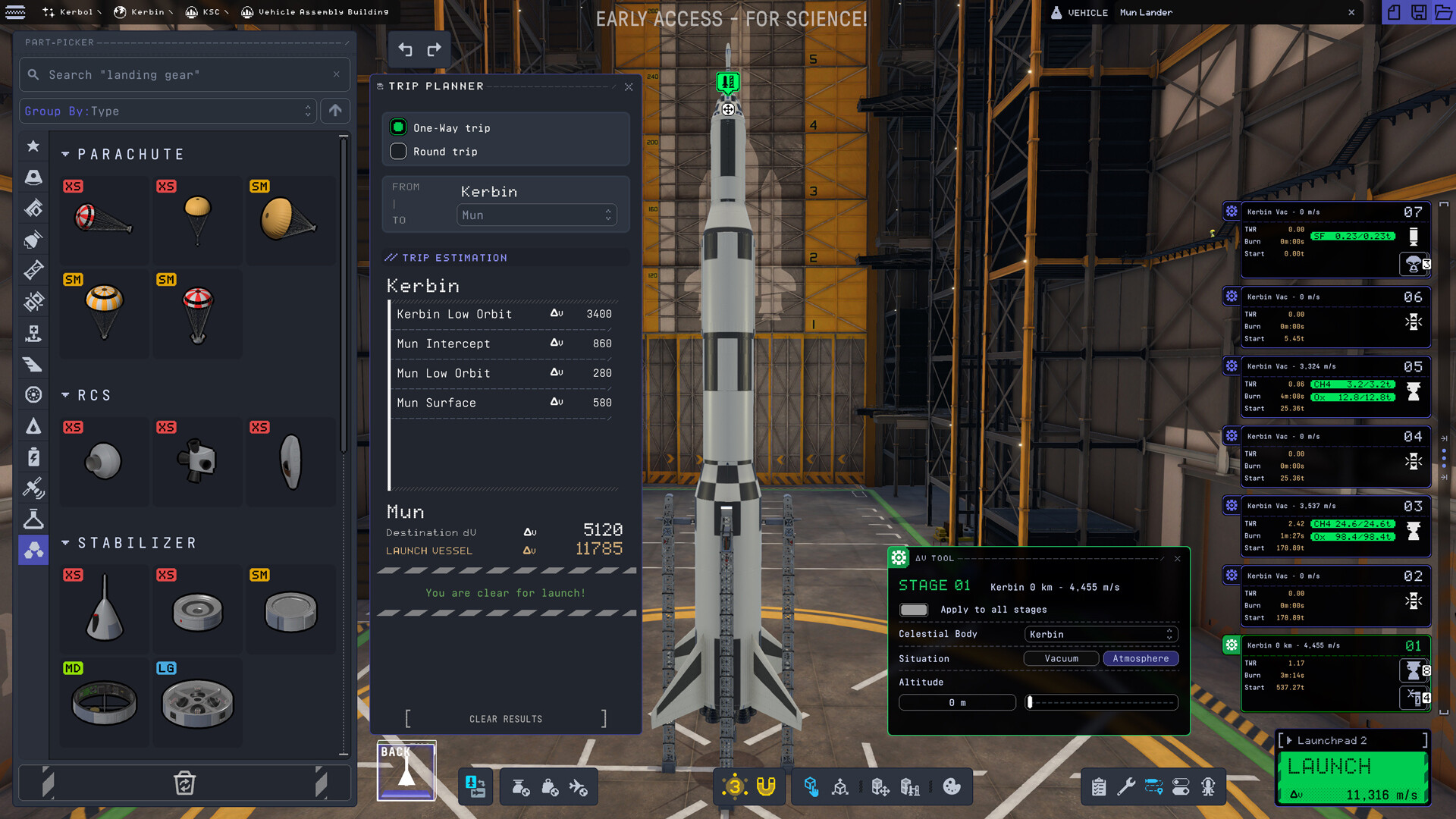 图片[9]-坎巴拉太空计划2|Kerbal Space Program 2|0.2.2.0-萌芽游戏