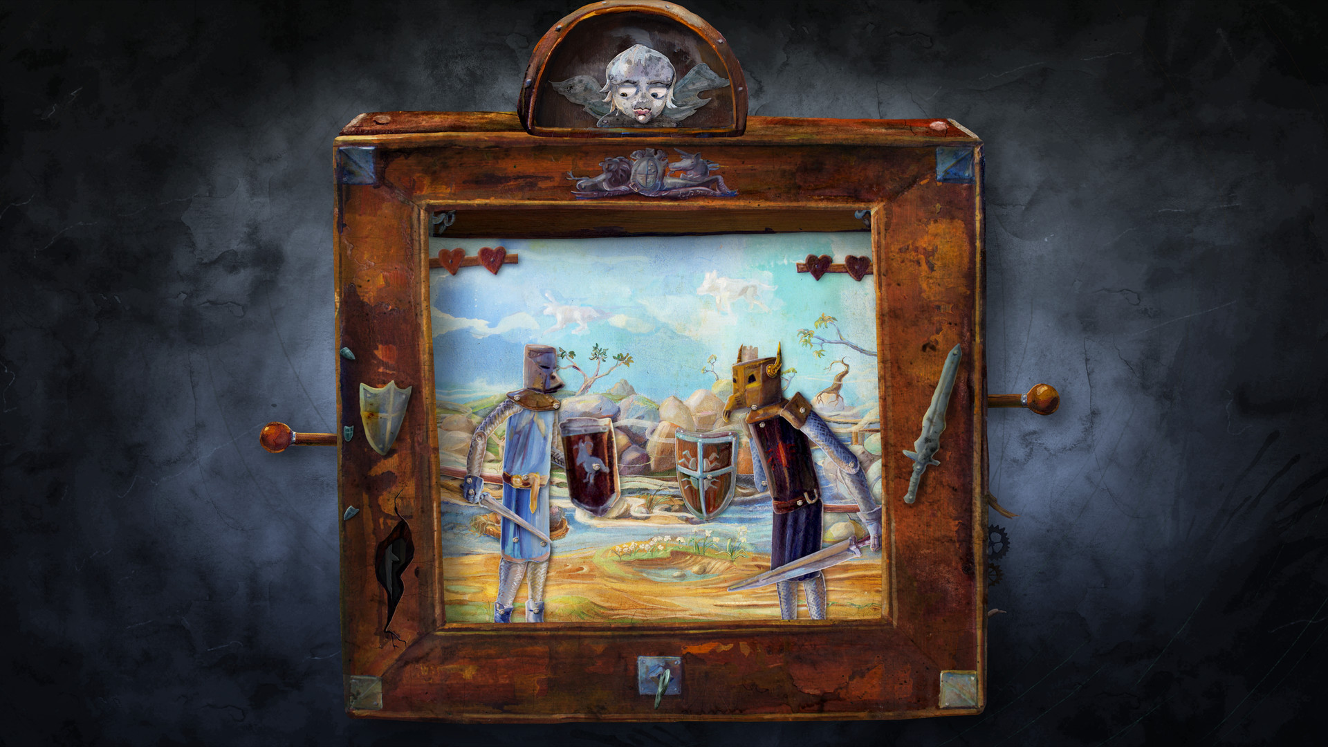 图片[8]-嘎吱作响|Creaks|Build6421065-萌芽游戏