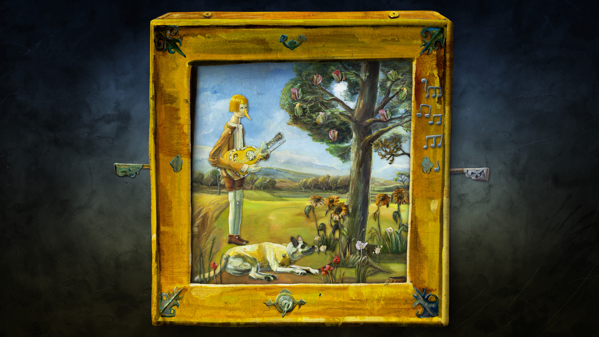 图片[5]-嘎吱作响|Creaks|Build6421065-萌芽游戏