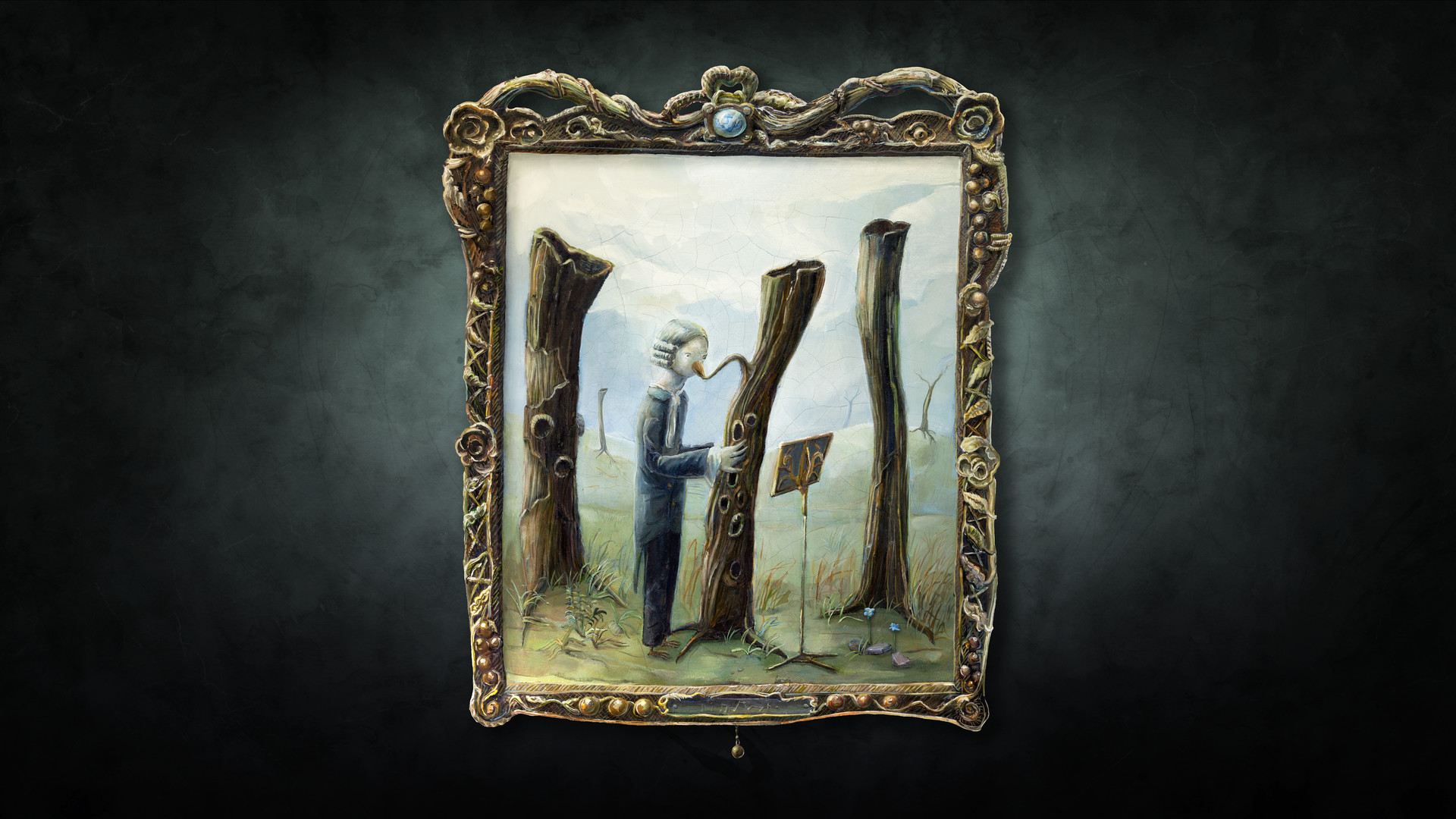 图片[12]-嘎吱作响|Creaks|Build6421065-萌芽游戏