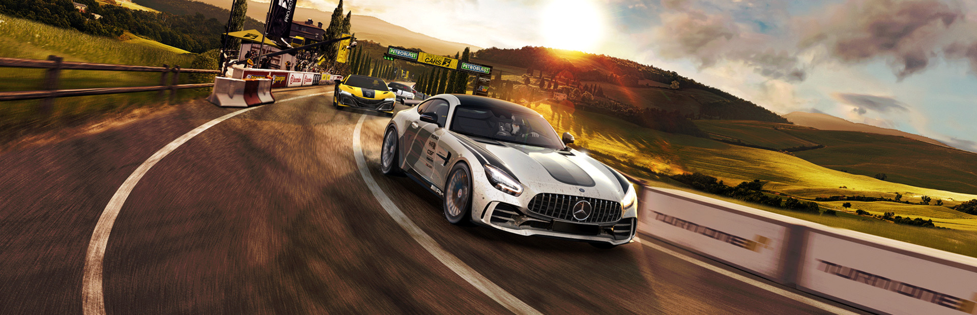 赛车计划3|Project CARS 3|1.0.0.0.0724|整合全DLC