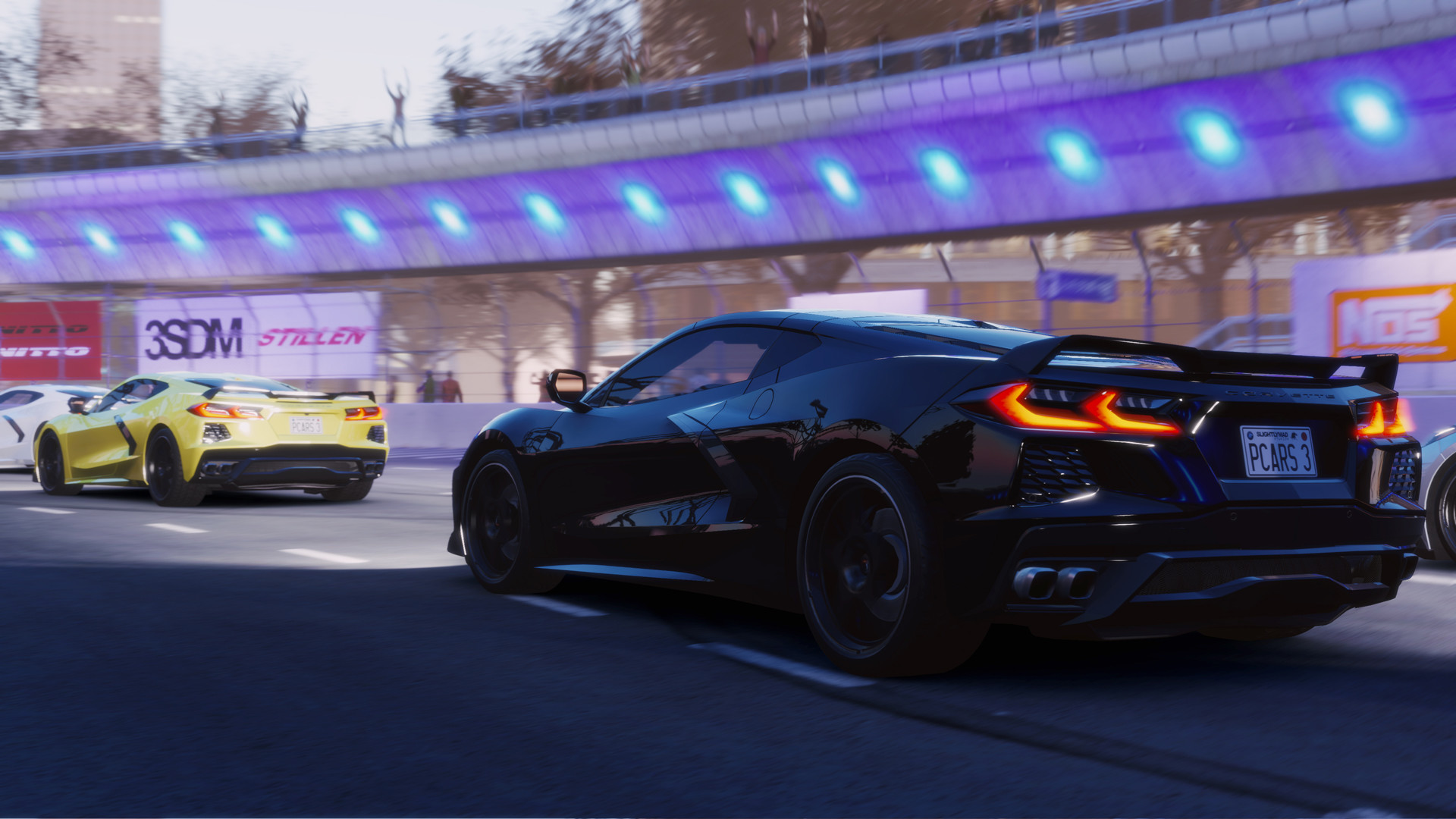 图片[3]-赛车计划3|Project CARS 3|1.0.0.0.0724|整合全DLC-萌芽游戏