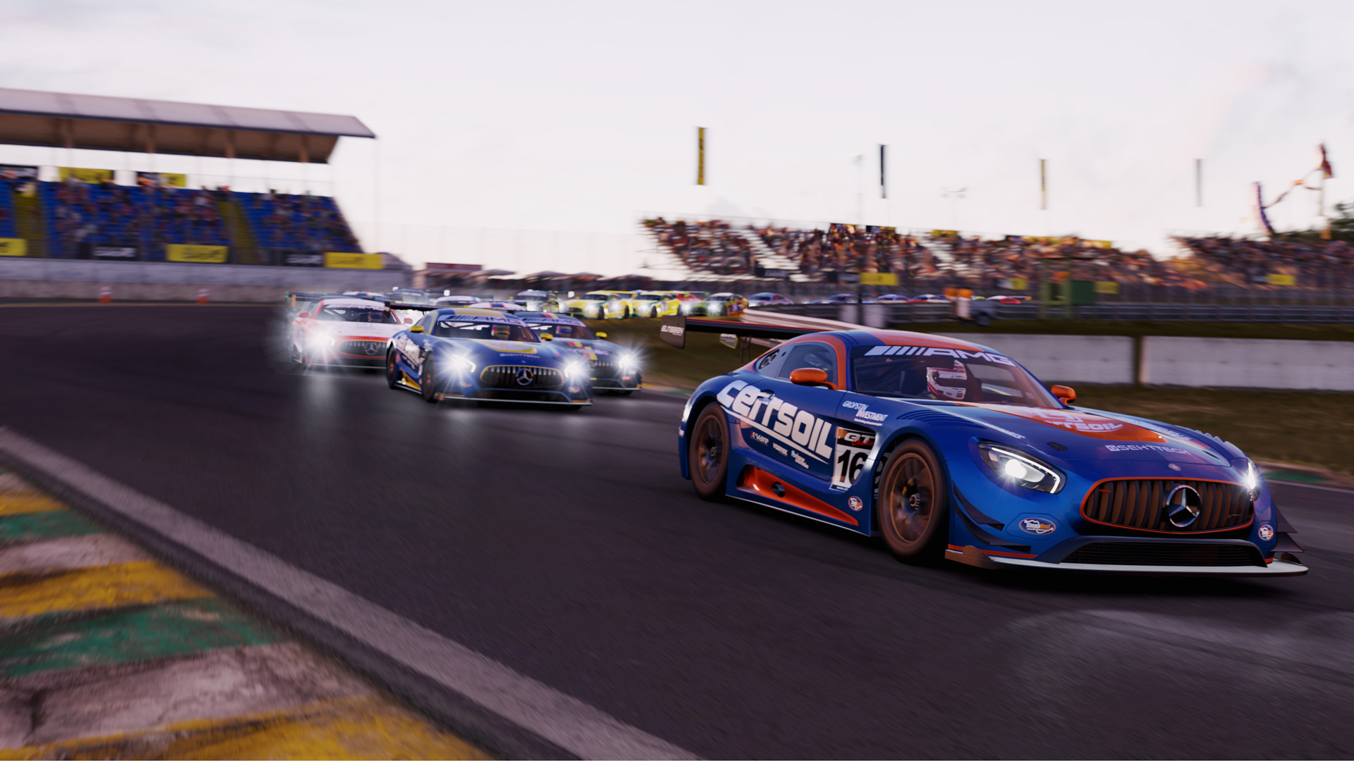 图片[4]-赛车计划3|Project CARS 3|1.0.0.0.0724|整合全DLC-萌芽游戏