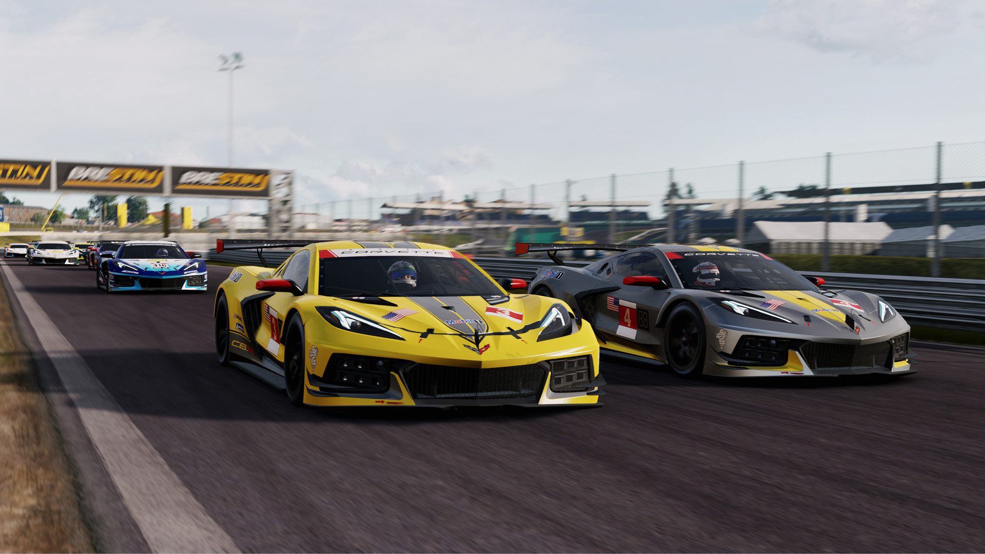 图片[1]-赛车计划3|Project CARS 3|1.0.0.0.0724|整合全DLC-萌芽游戏