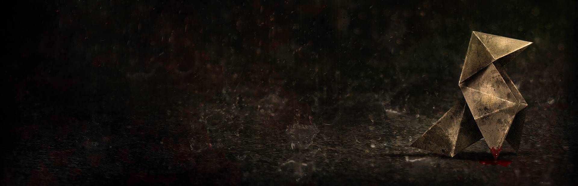 暴雨|Heavy Rain|Build5236766