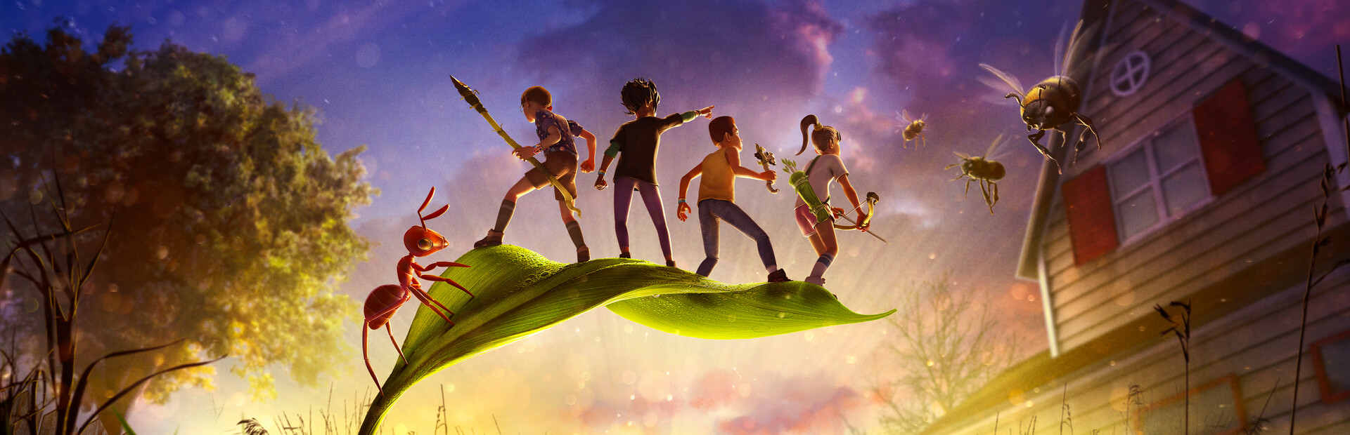 禁闭求生|Grounded|1.4.7.4807