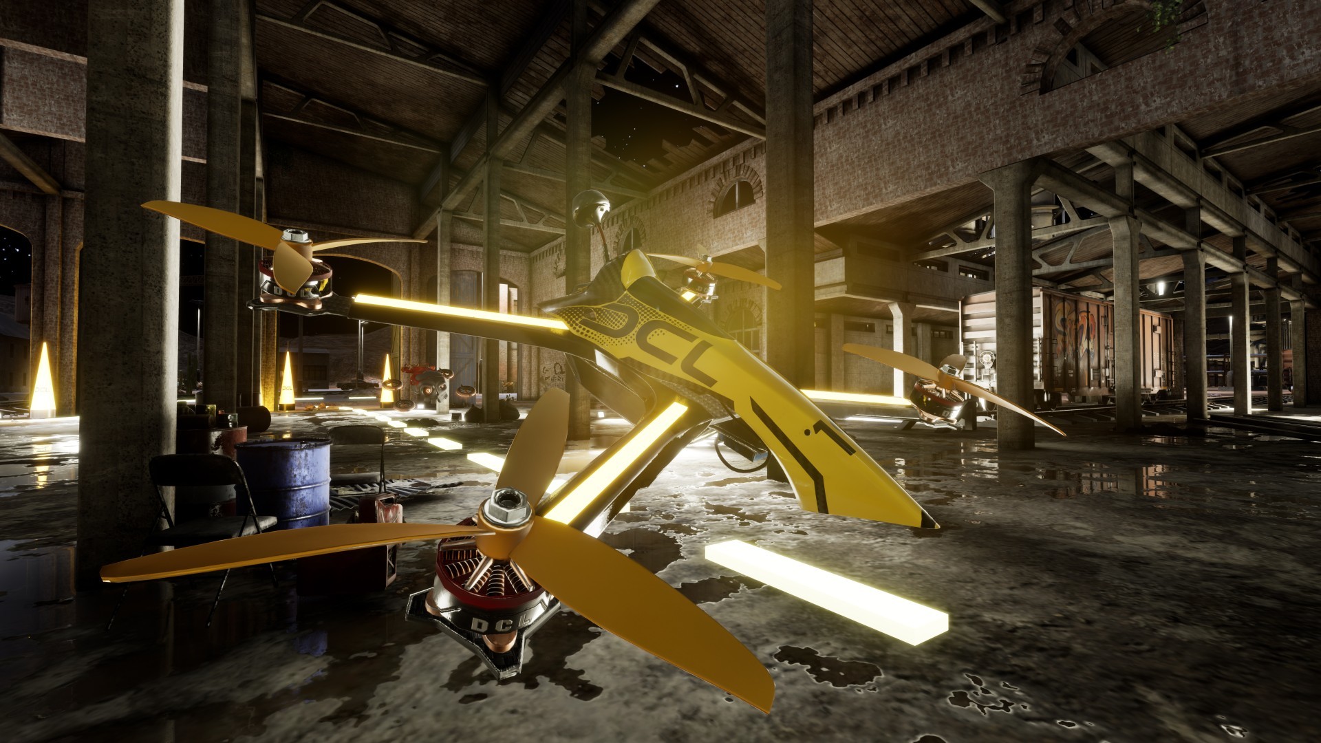 图片[9]-DCL无人机冠军联盟|DCL – The Game|1.08-萌芽游戏