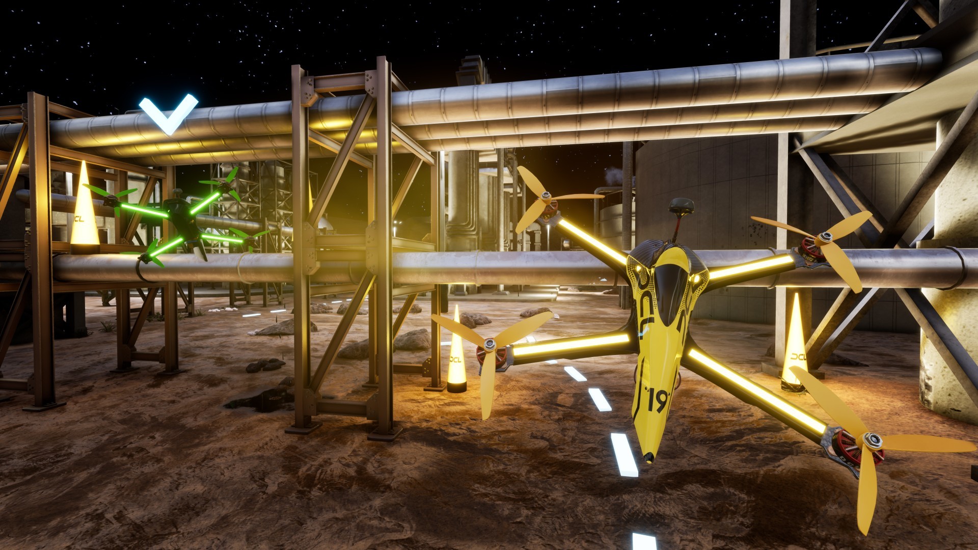 图片[7]-DCL无人机冠军联盟|DCL – The Game|1.08-萌芽游戏