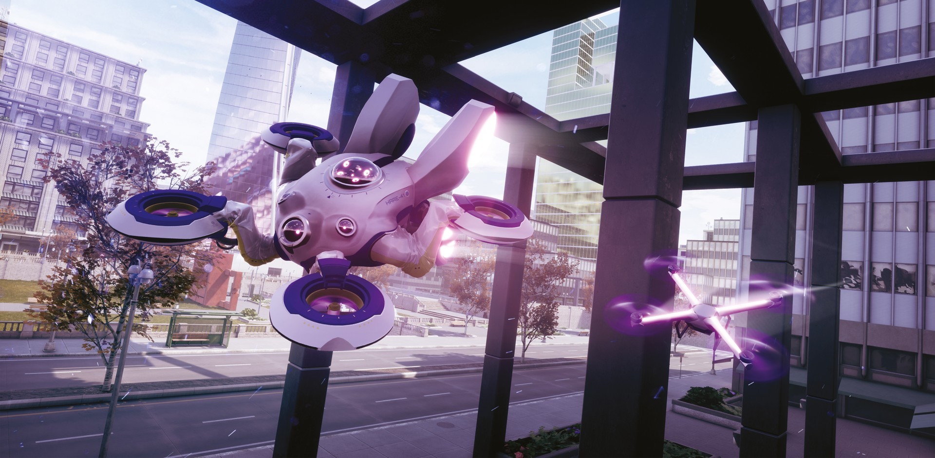 图片[5]-DCL无人机冠军联盟|DCL – The Game|1.08-萌芽游戏