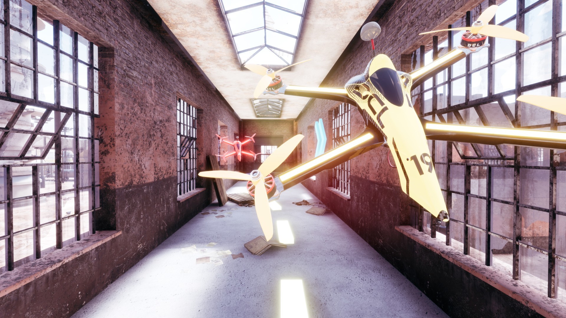 图片[6]-DCL无人机冠军联盟|DCL – The Game|1.08-萌芽游戏