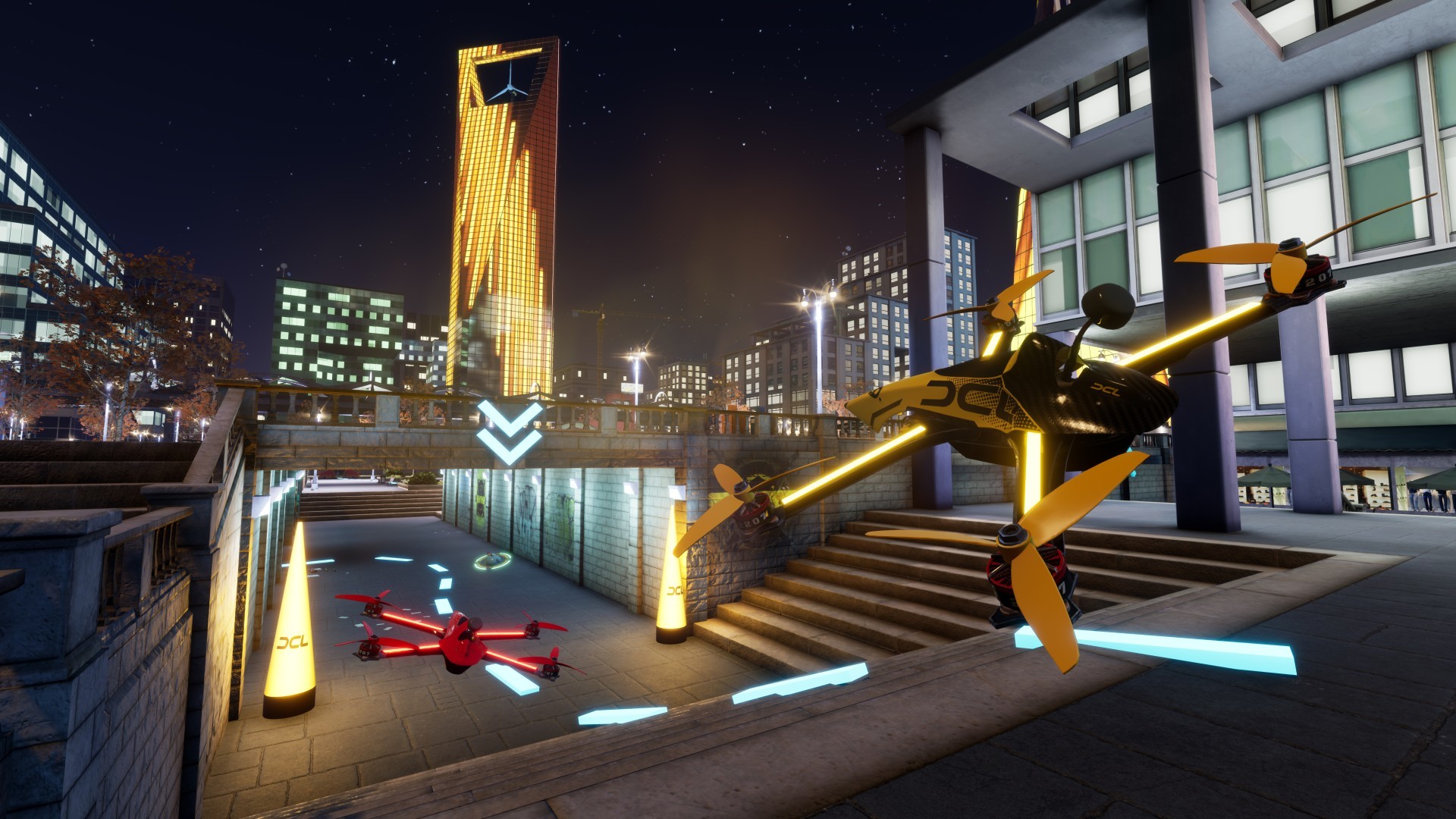 图片[10]-DCL无人机冠军联盟|DCL – The Game|1.08-萌芽游戏