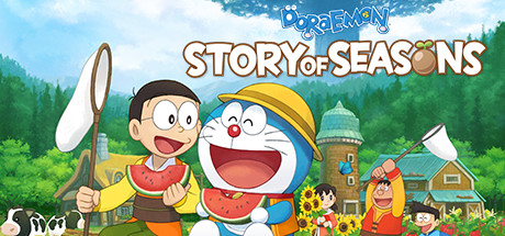 哆啦A梦:牧场物语|Doraemon Story of Seasons|Build8057891-萌芽游戏