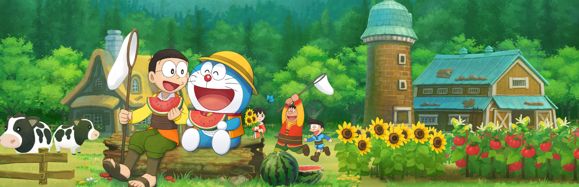 哆啦A梦:牧场物语|Doraemon Story of Seasons|Build8057891