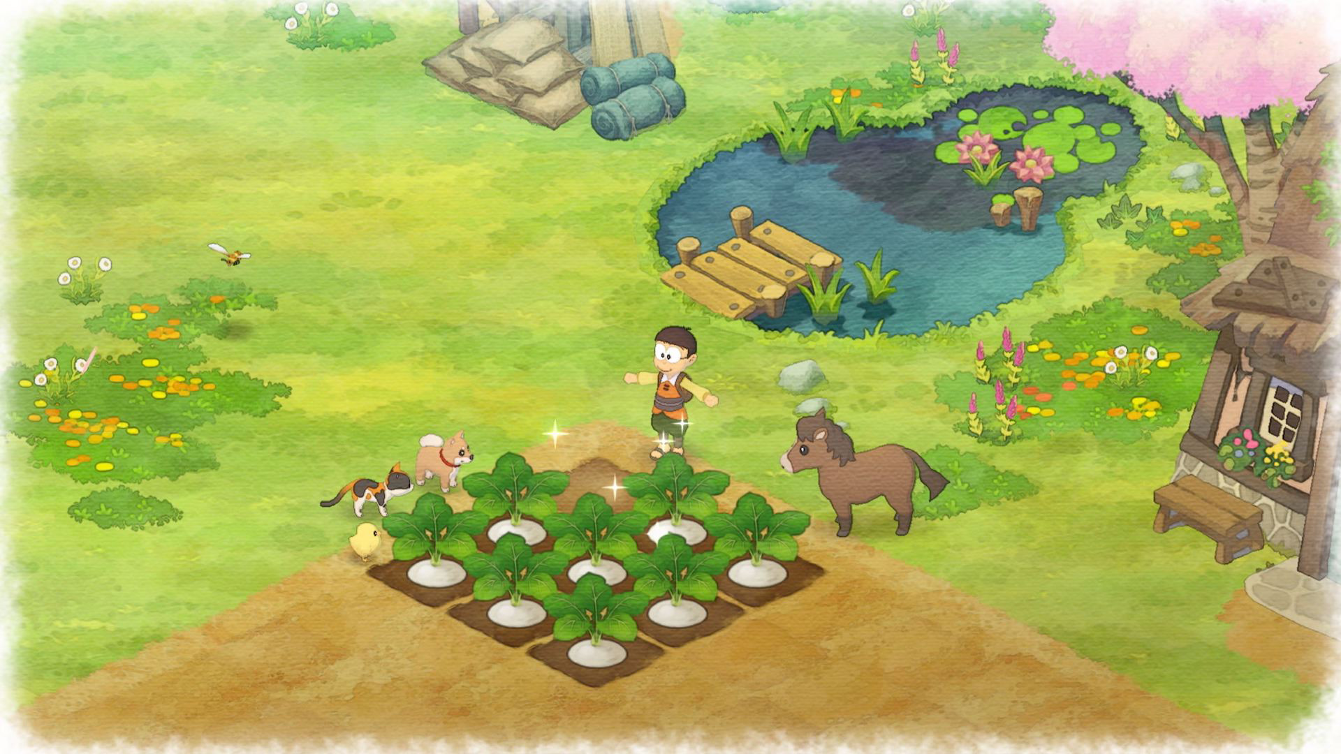 图片[6]-哆啦A梦：牧场物语|Doraemon Story of Seasons|Build8057891-萌芽游戏