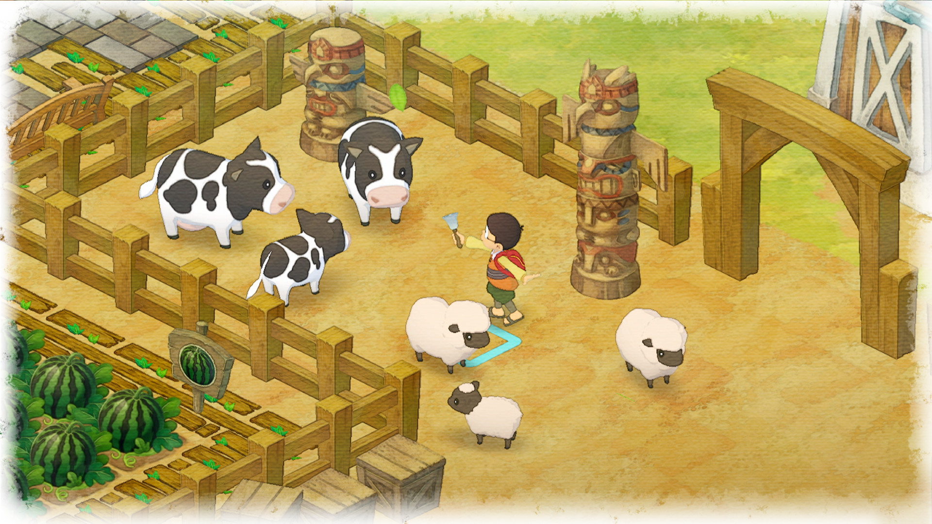 图片[2]-哆啦A梦：牧场物语|Doraemon Story of Seasons|Build8057891-萌芽游戏