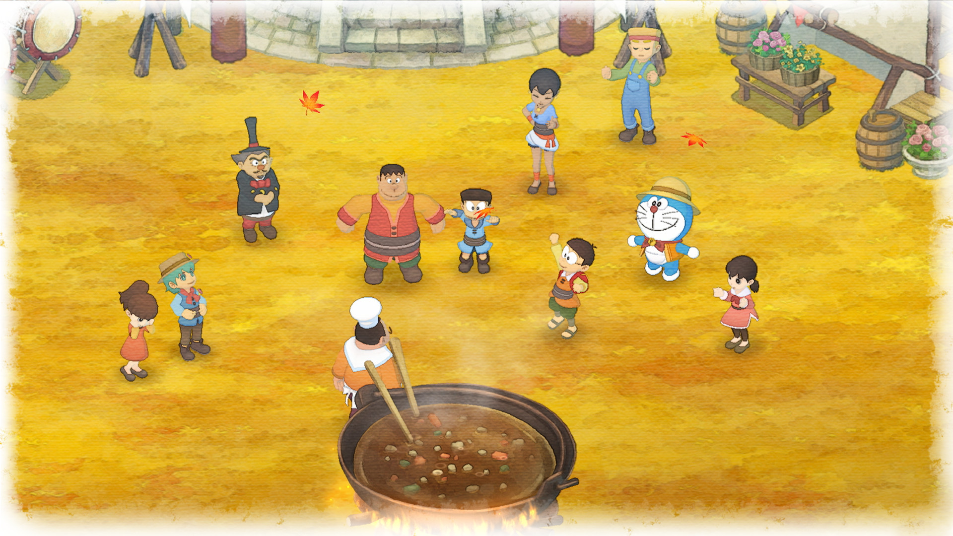 图片[7]-哆啦A梦：牧场物语|Doraemon Story of Seasons|Build8057891-萌芽游戏
