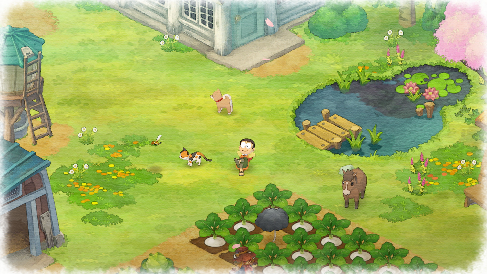 图片[1]-哆啦A梦：牧场物语|Doraemon Story of Seasons|Build8057891-萌芽游戏