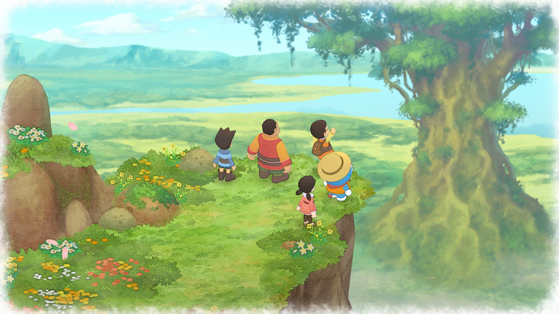 图片[4]-哆啦A梦：牧场物语|Doraemon Story of Seasons|Build8057891-萌芽游戏
