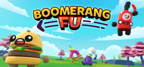随动回旋镖|Boomerang Fu|1.3.7|整合全DLC-萌芽游戏