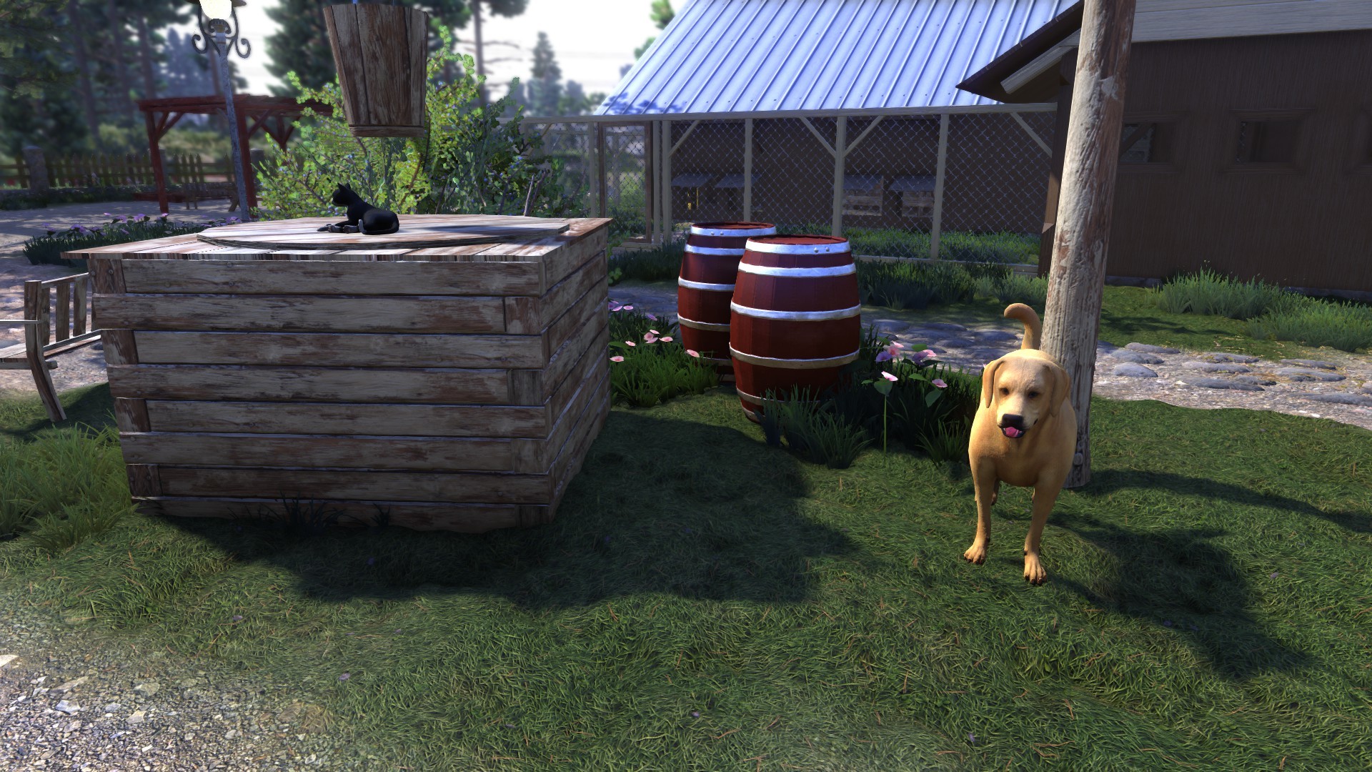 图片[4]-伐木工王朝|Lumberjacks Dynasty|1.08.0-萌芽游戏