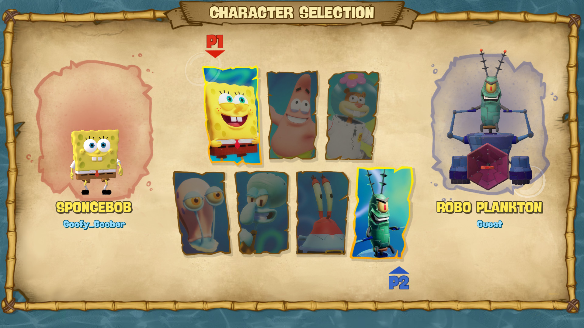 图片[8]-海绵宝宝：争霸比基尼海滩|SpongeBob SquarePants Battle For Bikini Bottom – Rehydrated|611616-萌芽游戏