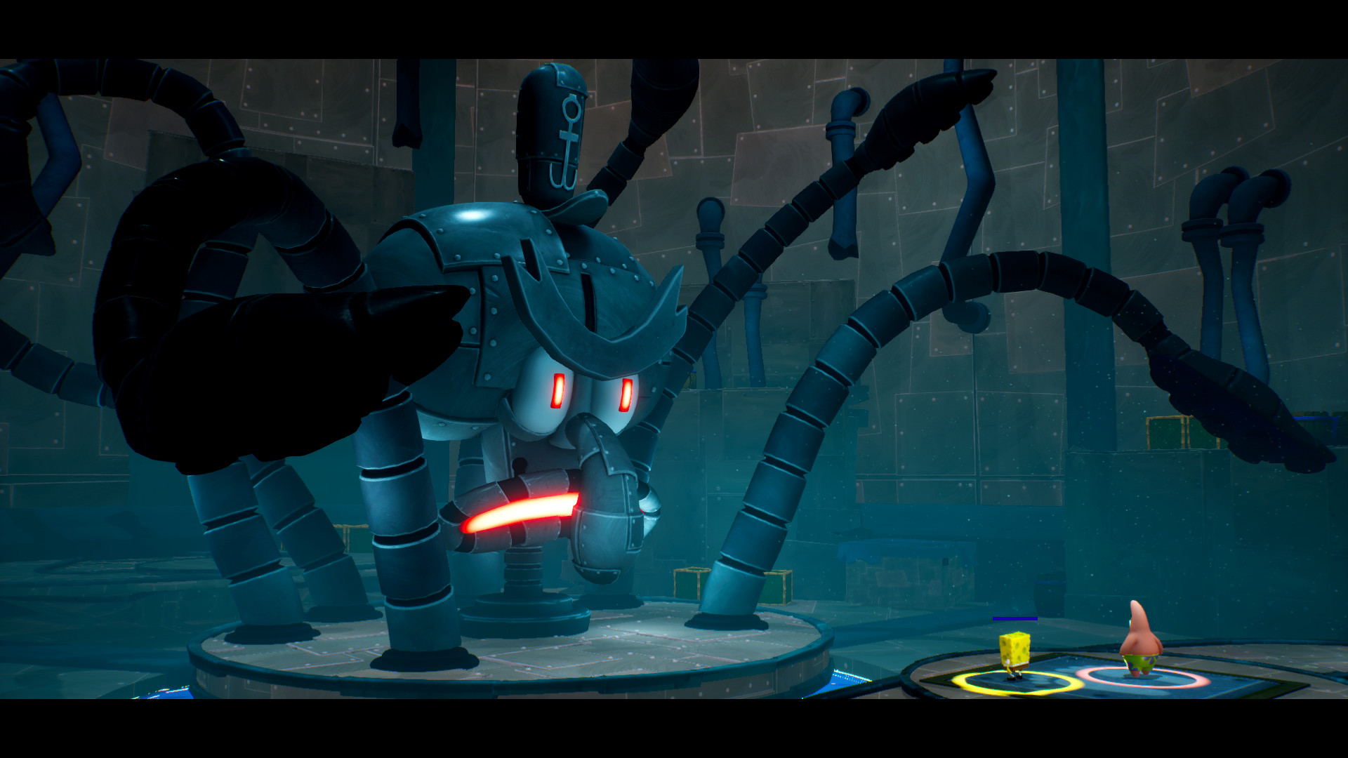 SpongeBob SquarePants: Battle for Bikini Bottom - Rehydrated 游戏截图