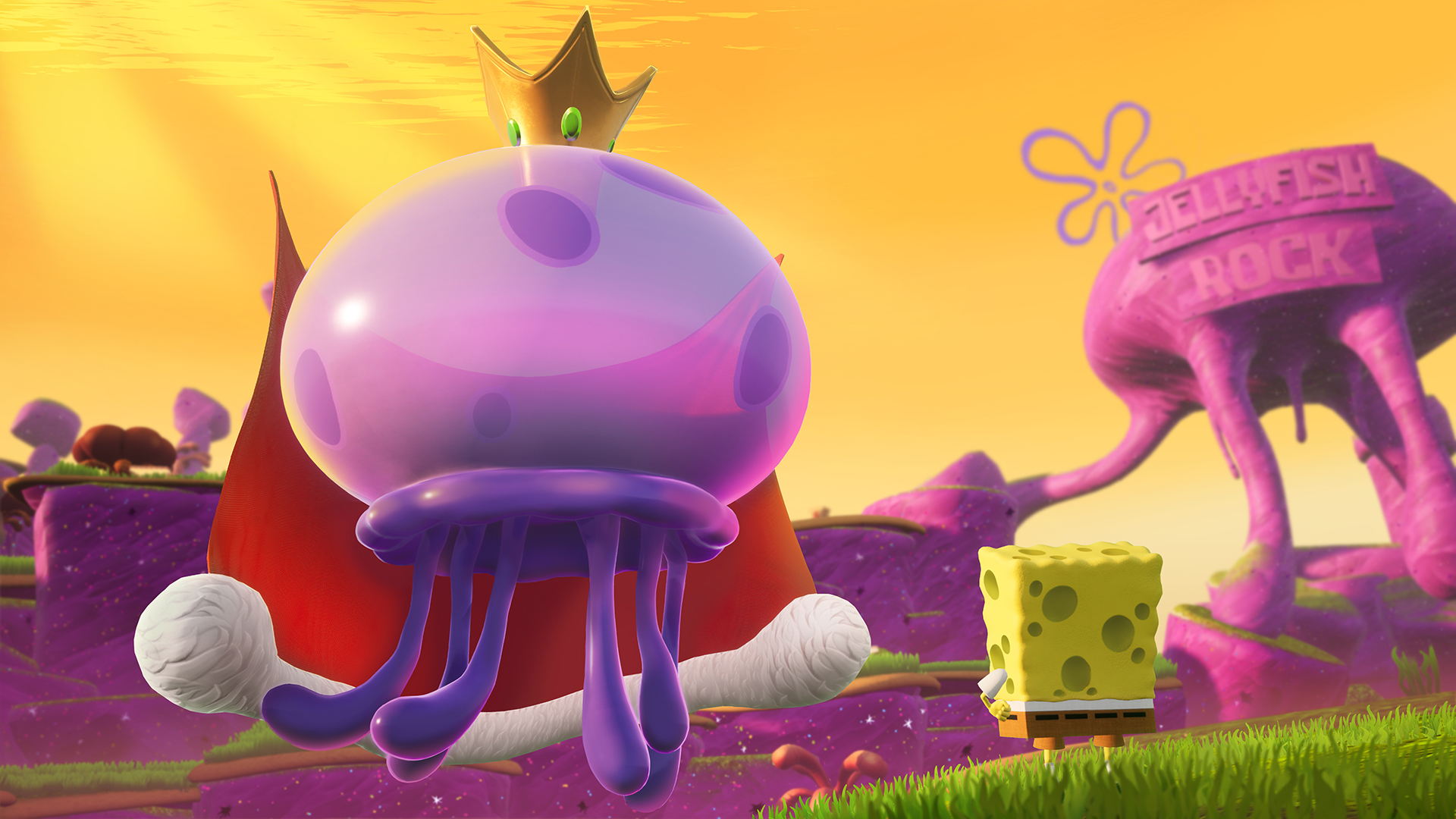 图片[14]-海绵宝宝：争霸比基尼海滩|SpongeBob SquarePants Battle For Bikini Bottom – Rehydrated|611616-萌芽游戏