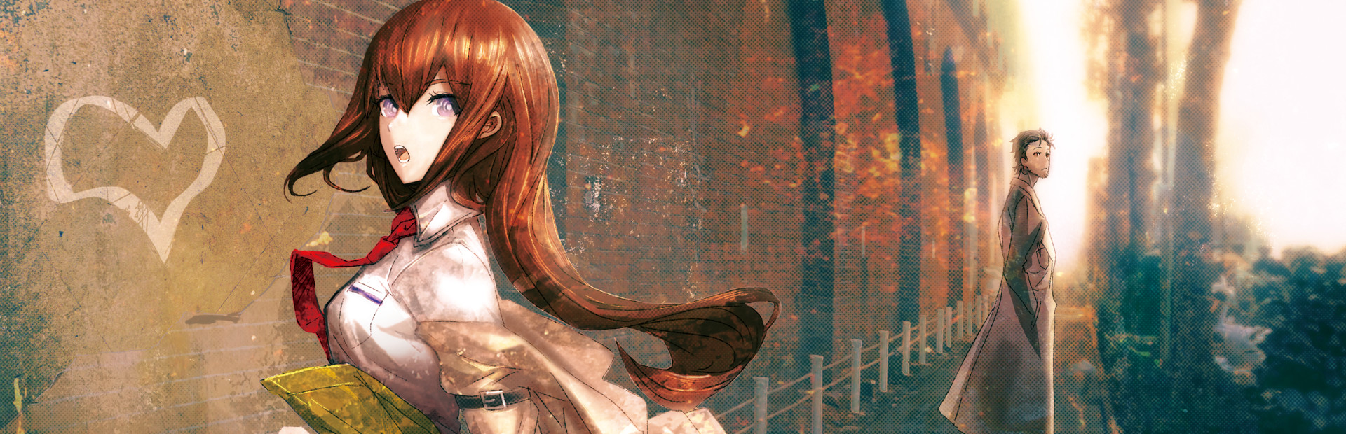 [PC/汉化]命运石之门 比翼恋理的爱人 / STEINS;GATE 比翼恋理のだーりん