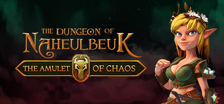 纳赫鲁博王国地下城：混沌护符|The Dungeon of Naheulbeuk The Amulet of Chaos|1.7|整合全DLC-萌芽游戏