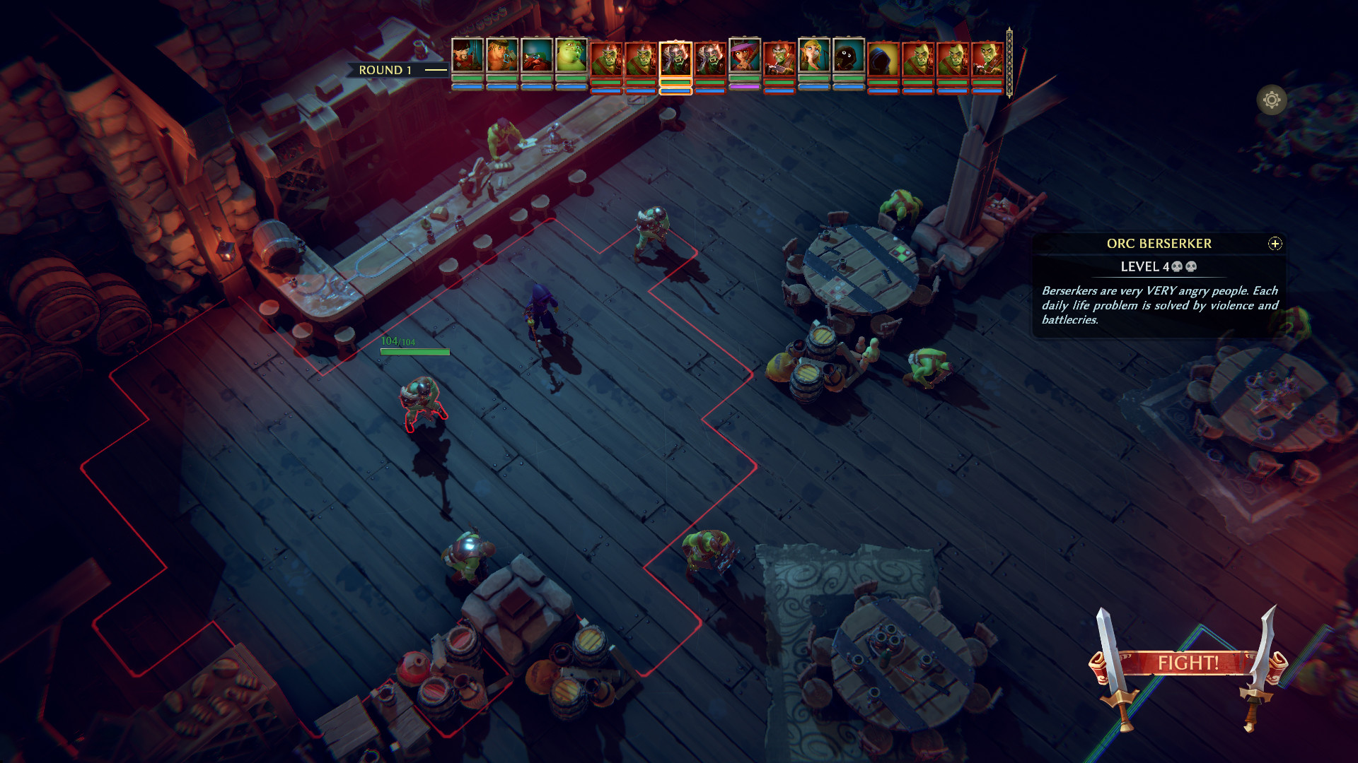 图片[4]-纳赫鲁博王国地下城：混沌护符|The Dungeon of Naheulbeuk The Amulet of Chaos|1.7|整合全DLC-萌芽游戏