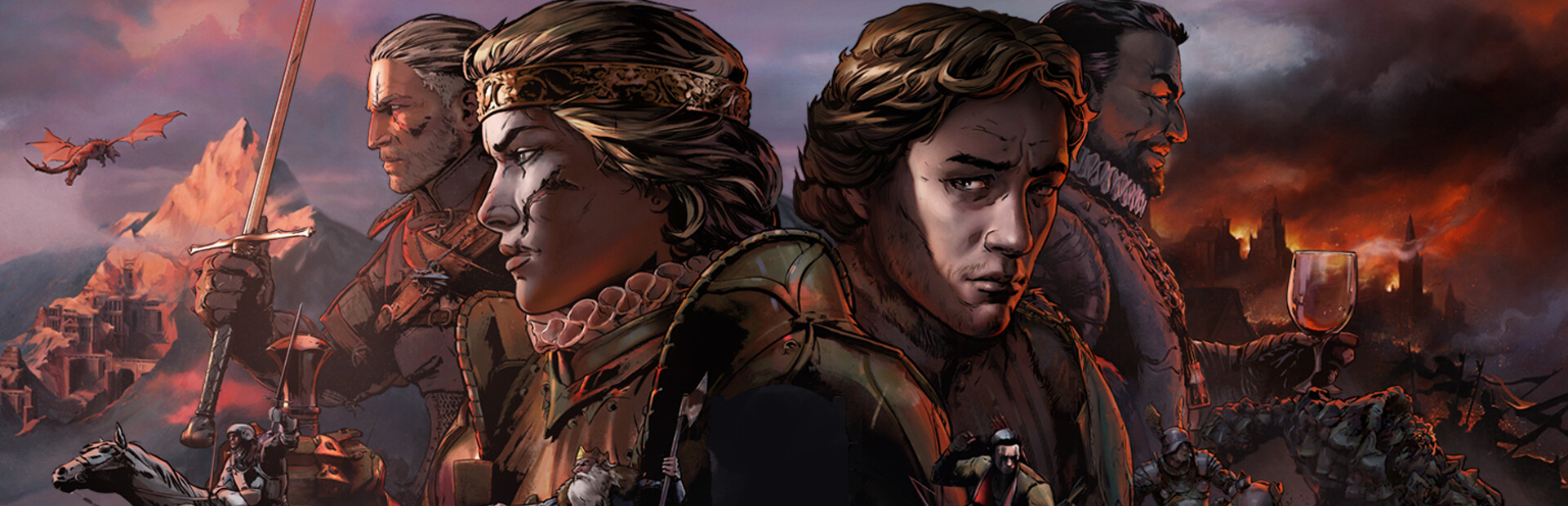 巫师之昆特牌：王权的陨落|Thronebreaker The Witcher Tales|1.0.2.12