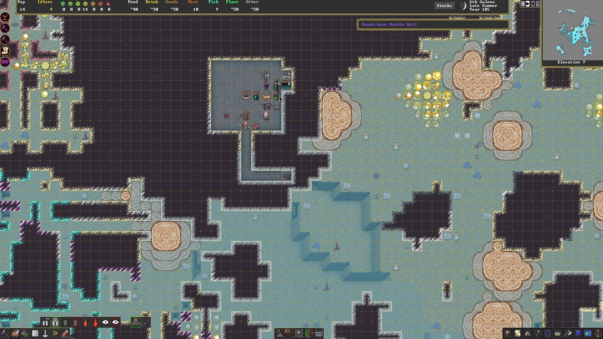 图片[23]-矮人要塞|Dwarf Fortress|53.04-萌芽游戏