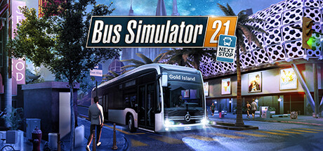 巴士模拟21|Bus Simulator 21 Next Stop|2.33|整合全DLC-萌芽游戏