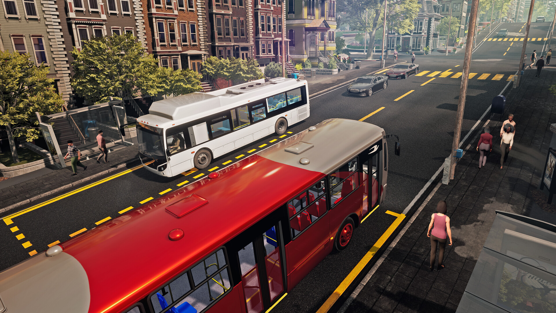 图片[10]-巴士模拟21|Bus Simulator 21 Next Stop|2.33|整合全DLC-萌芽游戏